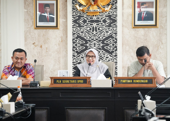 Sekretariat DPRD Jawa Barat Terima Kunjungan Kerja DPRD Jambi dan Kabupaten Cirebon