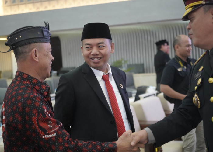 HUT ke-81 Jabar, Rahmat Hidayat Djati Dorong Desa-Kelurahan Maju Berbasis Lingkungan dan Birokrasi Responsif