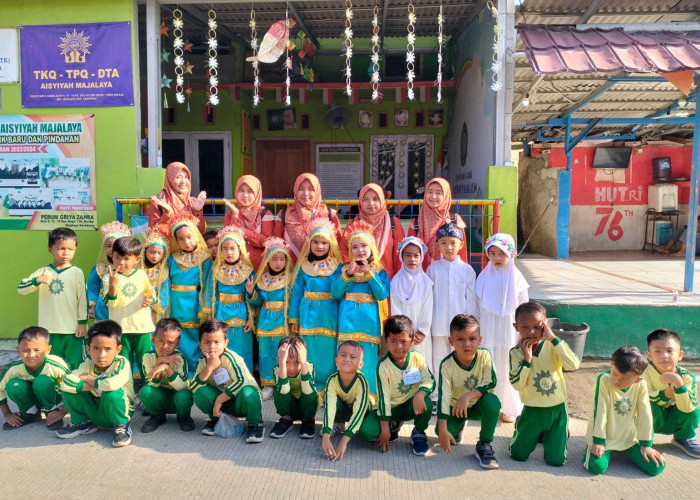 TK Aisyiyah 5 Majalaya Buka PPDB, Berikan Subsidi Biaya Sekolah bagi Yatim dan KETM