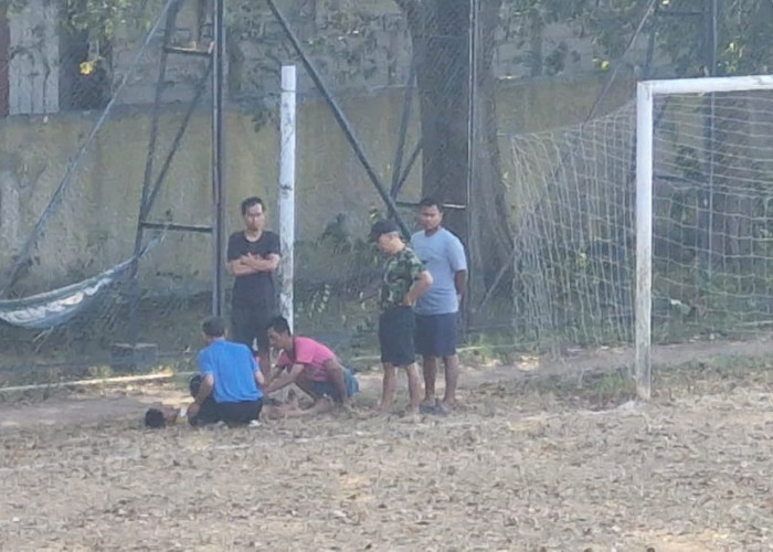 PSSI Kabupaten Bekasi Bikin Geger, Piala Soeratin U-13 Tanpa Dokter dan Peralatan Medis Memadai?