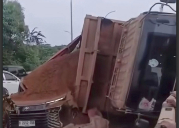 Tragedi Maut di Gerbang Tol Karawang Barat, Presiden Direktur PT Nissen Chemitec Indonesia Tewas