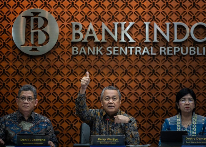Bank Indonesia Pangkas Suku Bunga, Proyeksi Pertumbuhan Ekonomi Meningkat