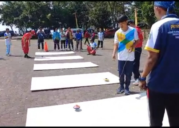 Lestarikan Olahraga Tradisional, Pemkab Bekasi Terapkan Ekstrakulikuler 