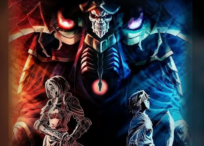 Sinopsis dan Tanggal Rilis Overlord: The Holy Kingdom Movie 