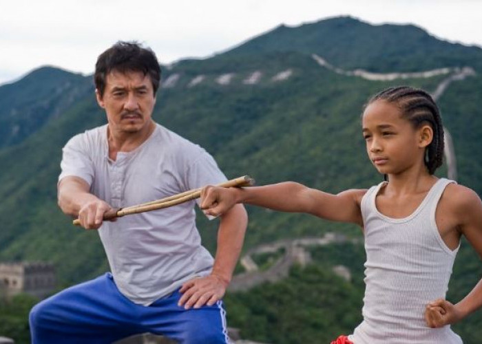 Malam Ini di Bioskop Trans TV, Berikut Sinopsis The Karate Kid : Film Keluarga yang Gak Pernah Bikin Bosan! 