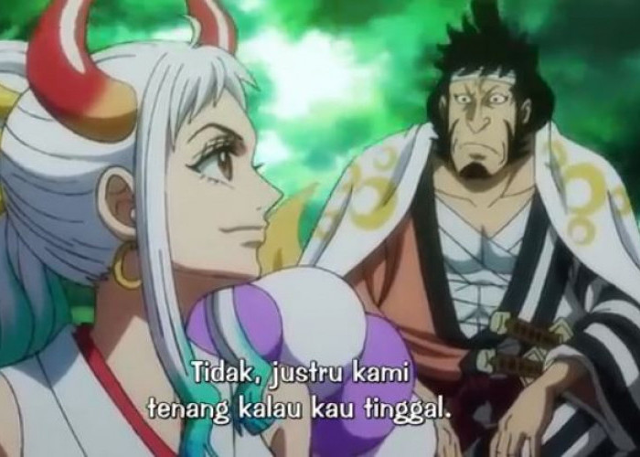 Nonton One Piece Episode 1085 Subtitle Indonesia Disini