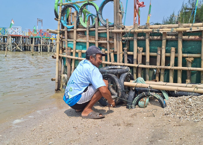 Kisah Dari Pantai Utara Jawa, Suhaeri Pemecah Ombak