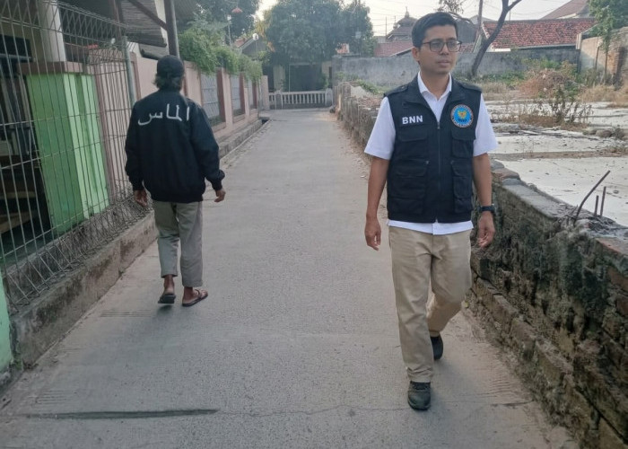 Ini Daftar Kecamatan Zona Merah Narkoba Karawang
