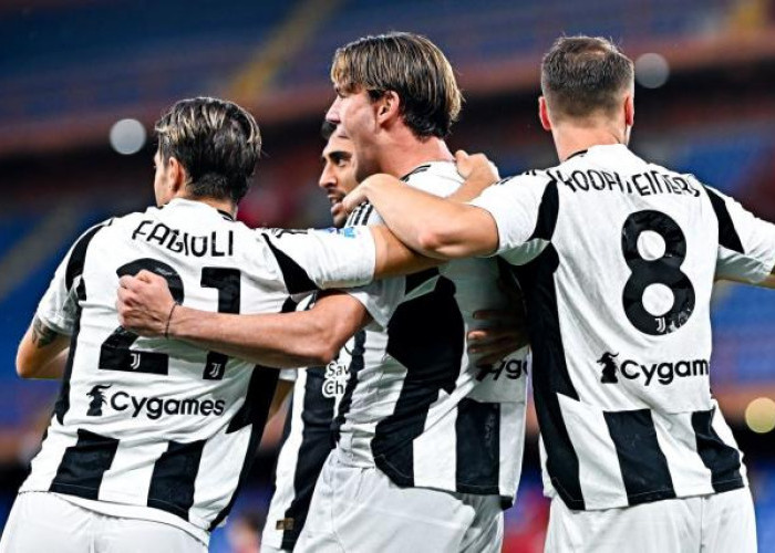 Hasil Pertandingan Juventus vs Cagliari di Serie A, 2 Peluang Emang Dusan Vlahovic Gagal Tembus Gawang