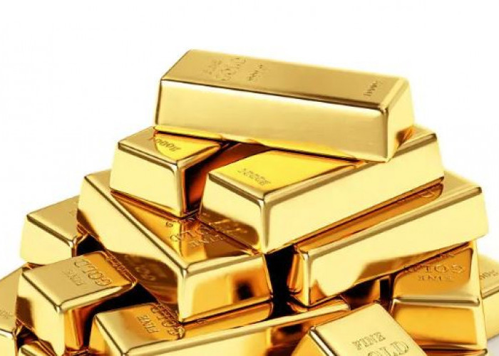 Harga Emas Antam Anjlok Drastis Hari Ini, 13 Februari 2026