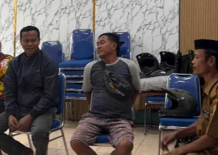 Tingkatkan Akses Air Bersih, Perumdam Tirta Tarum Koordinasi Pemasangan Sambungan Rumah di Desa Tamansari