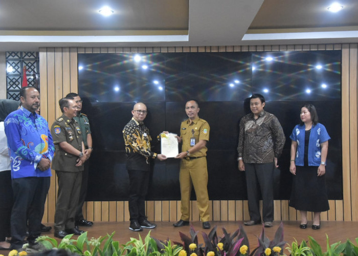 Mulai Hari Ini, BPN Kabupaten Bekasi Resmi Luncurkan Sertifikat Berbasis Elektronik