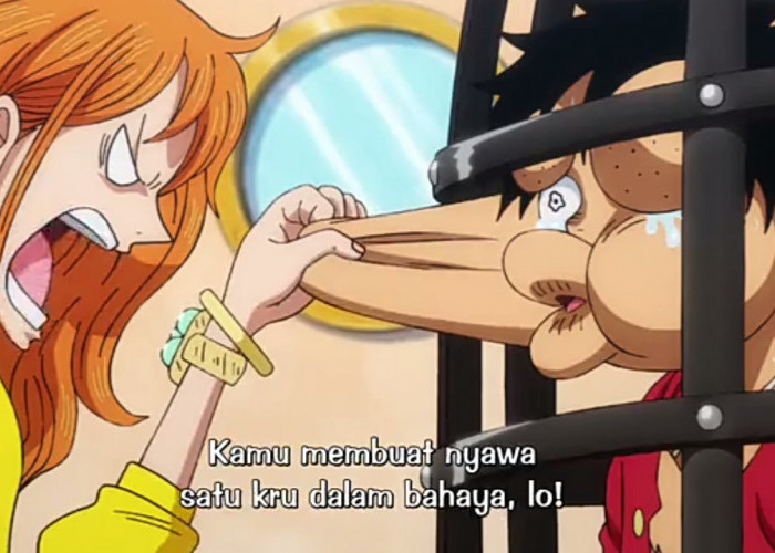 Nonton One Piece Episode 1086 Subtitle Indonesia, Link Streaming Ada Dibawah
