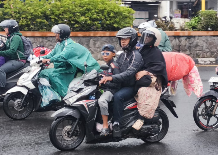 Puncak Arus Balik Gelombang Pertama Terjadi Hari Ini, Lalu Lintas Bekasi Masih Terkendali