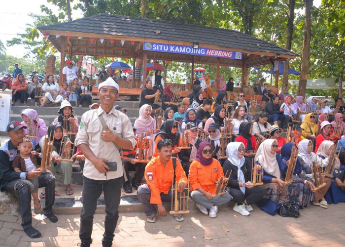 Raih Juara 3 ASOKA Awards, Desa Wisata Kamojing Bongkar Potensi Wisata yang Selama Ini Tersembunyi