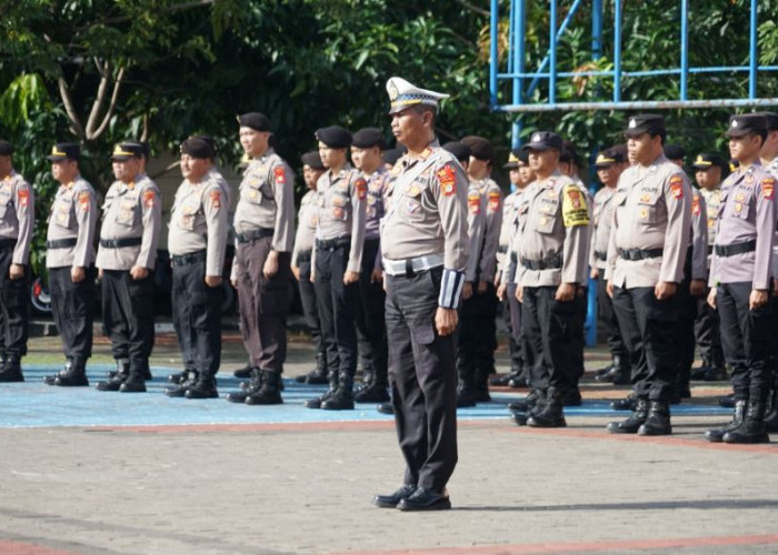 Pengamanan Natal dan Tahun Baru: Kabupaten Bekasi Siagakan 1.051 Personel 