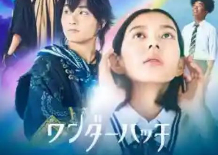 Wonderhatch: Soratobu Ryu no Shima (2023) Episode 1 Subtitle Indonesia, Tenang Link Nonton Streaming Legal