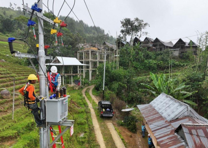 Ribuan Desa Belum Teraliri Listrik, Pemerintah Siapkan Solusi