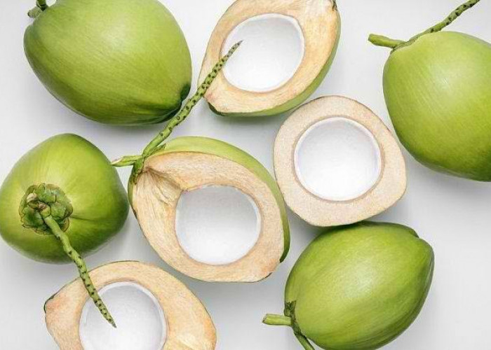 10 Manfaat Buah Kelapa Yang Jarang Disadari!