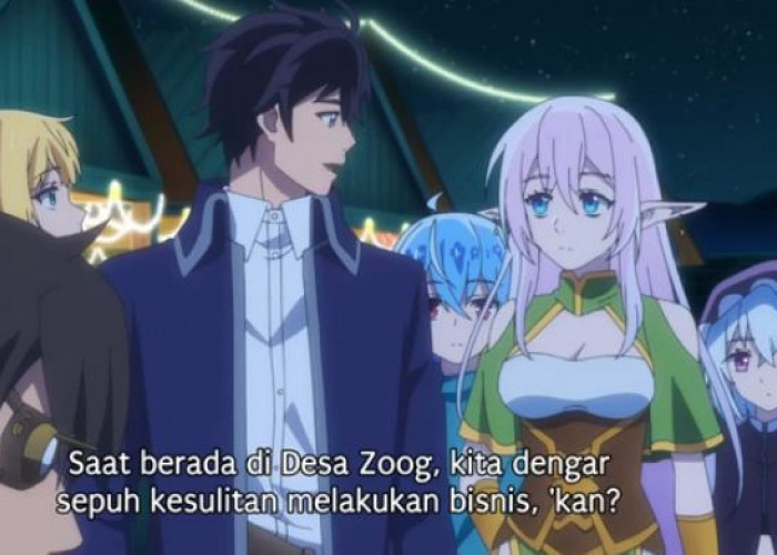 Nonton Shin No Nakama Ja Nai To Yuusha No Party Wo Oidasareta Node Season 2 Episode 3 Sub Indo, Link Legal