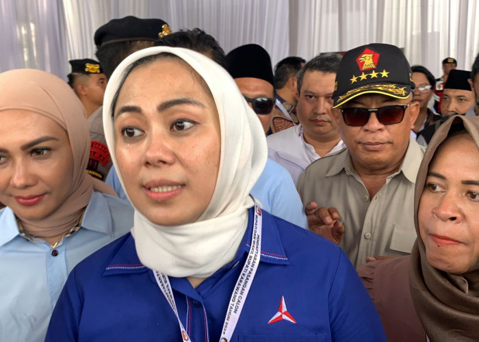 Paslon Acep-Gina Targetkan 70 Persen Suara di Pilkada 2024