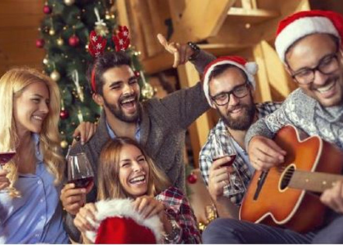 5 Ide Permainan yang Seru saat Natal Bersama Keluarga atau Kerabat