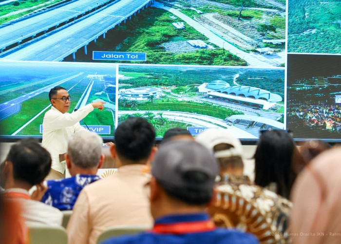 IKN Pamer Progres Jalan Tol dan Jembatan, Peserta KRTJ Ungkap Fakta di Lapangan