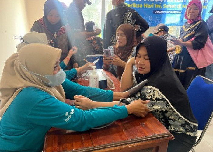 70 Juta Warga Ikuti Cek Kesehatan Gratis 2025, Hipertensi dan Gigi Berlubang Jadi Temuan Terbanyak