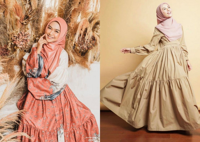 5 Fakta Menarik Baju Gamis di Indonesia, Diperkenalkan oleh Pedagang Arab
