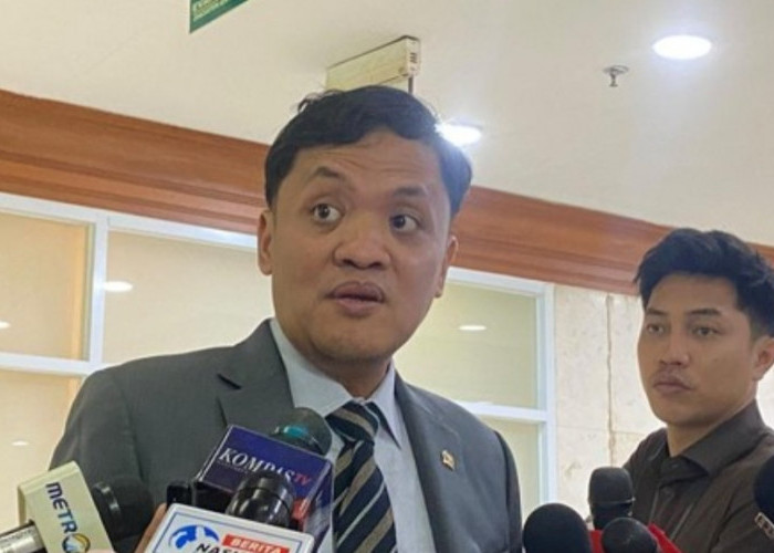 Komisi III DPR Targetkan RUU Perampasan Aset Disahkan Desember 2026