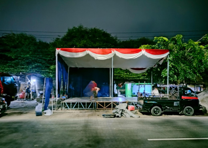 Bikin Heboh! Ormas Larang Posko Mudik di Cikarang, Ini Tindakan Polisi