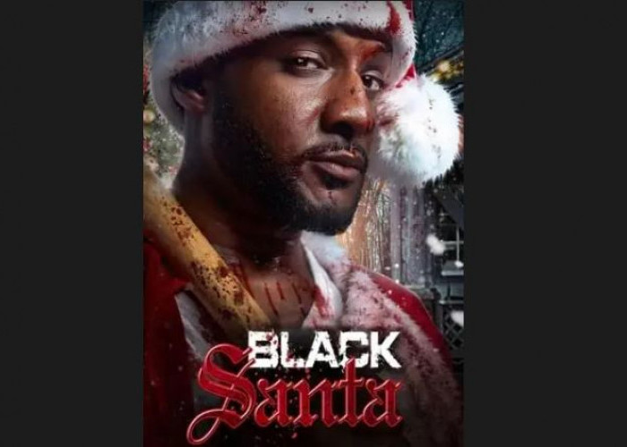 Black Santa (2023) Subtitle Indonesia, Link Nonton dan Download Ada Disini