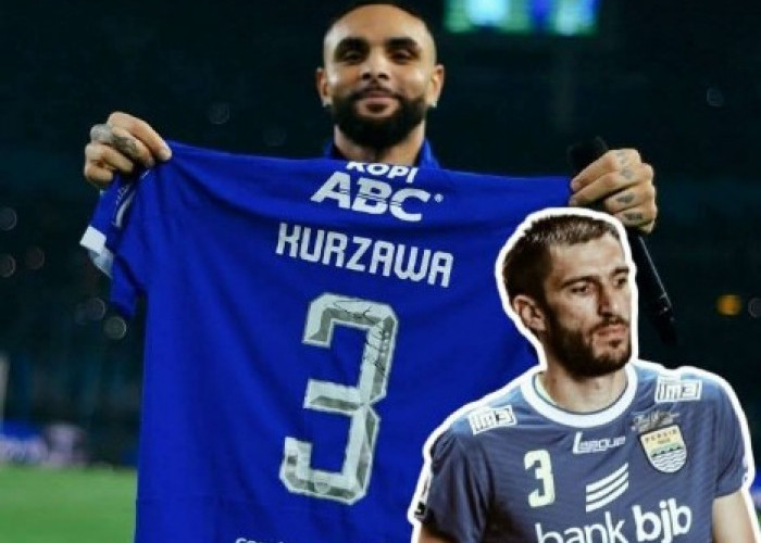 Makna Tersembunyi di Balik No 3 Persib