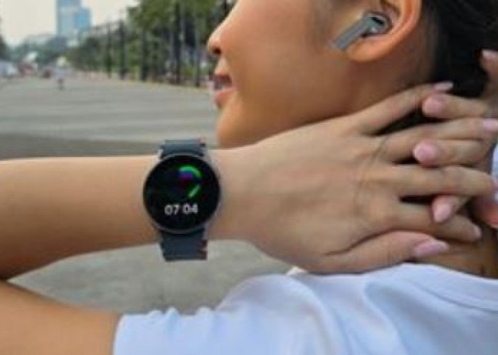 Inilah 5 Rekomendasi Smartwatch untuk Wanita, Harga Dibawah Rp4 Jutaan!