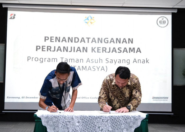 Pertamina Bersama BKKBN Jawa Barat Tandatangani PKS Program TAMASYA