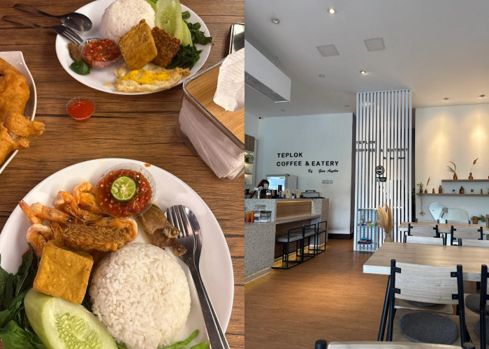 Nyari Cafe di Kawasan Lippo Cikarang? Ini Beberapa Rekomendasi yang Cocok Buat Nongkrong hingga Ngerjain Tugas