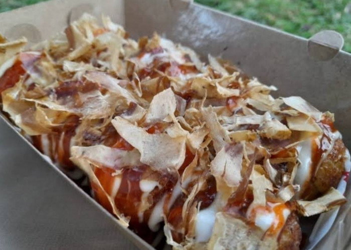 Daftar 12 Tempat Beli Takoyaki Enak di Jatimulya Tambun Selatan, Nomor 11 Punya Katsuboshi Extra!