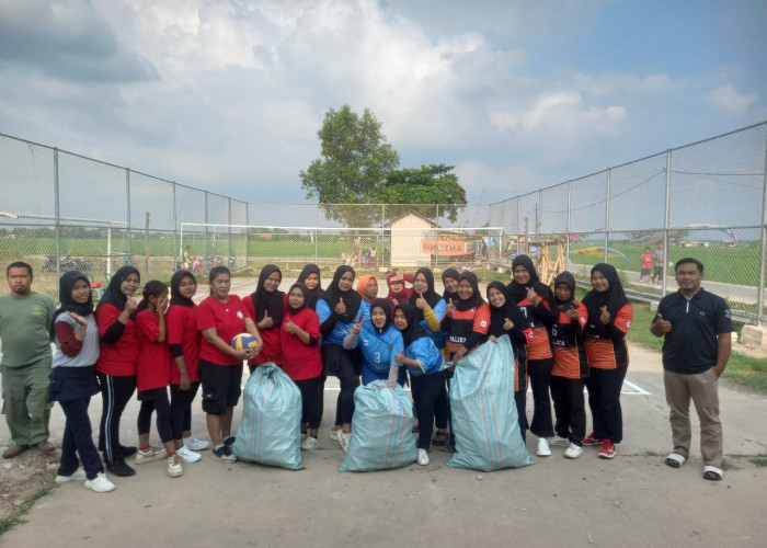 Pertamina Patra Niaga RJBB Ajak Pokja Kepsek Tirtamulya Tingkatkan Kapasitas Pengelolaan Sampah Sekolah