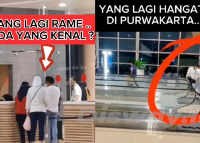 Diduga Bupati Purwakarta Anne Ratna Mustika Berduaan dengan Seorang Pria di Hotel Yogyakarta