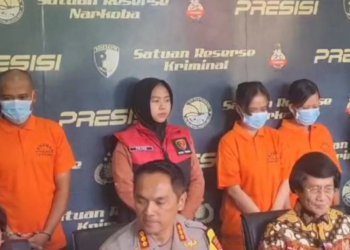 Polisi Ungkap Kasus TPPO yang Memperdagangkan Lima Bayi, Tiga Pelaku Ditangkap, Salah Satunya Ibu Kandung