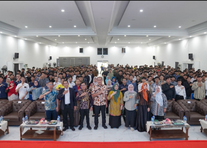 Pemkab Karawang dan Kemenaker Gelar Sosialiasai Program Pemagangan ke Luar Negeri