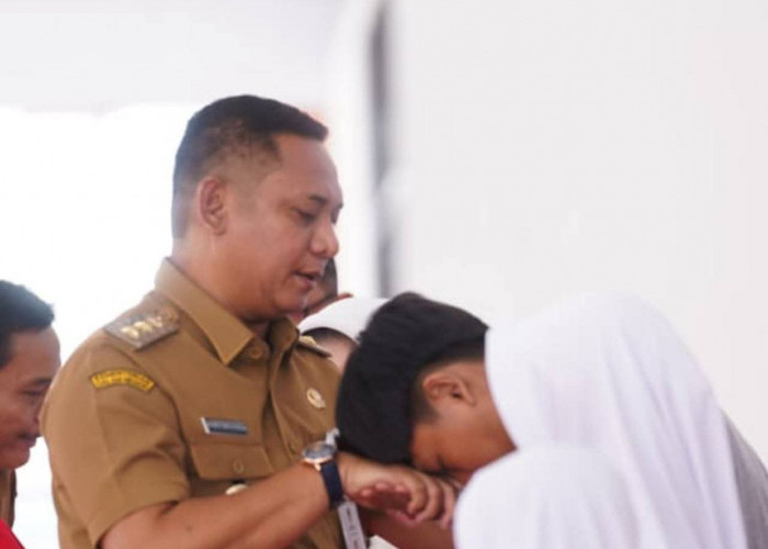 Sekolah Rakyat Terintegrasi 1 Kabupaten Bekasi Dimulai, Plt Bupati Asep : Tak Ada Lagi Putus Sekolah