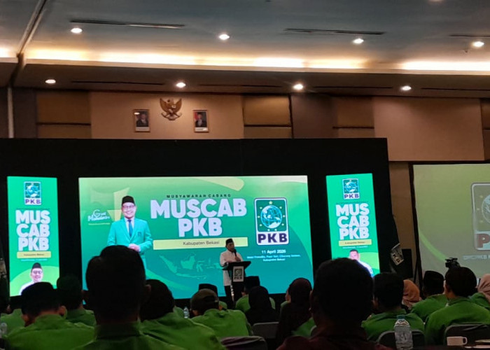Empat Nama Berebut Kursi Ketua PKB Kabupaten Bekasi