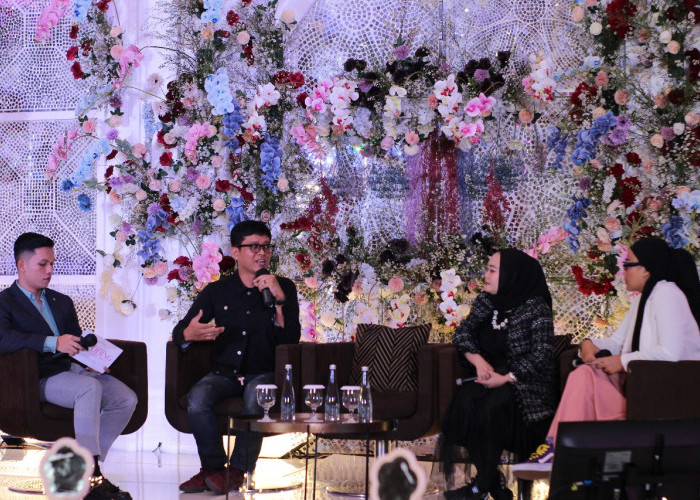 Brits Hotel Karawang Sukses Gelar Event Wedding Showcase 2025 