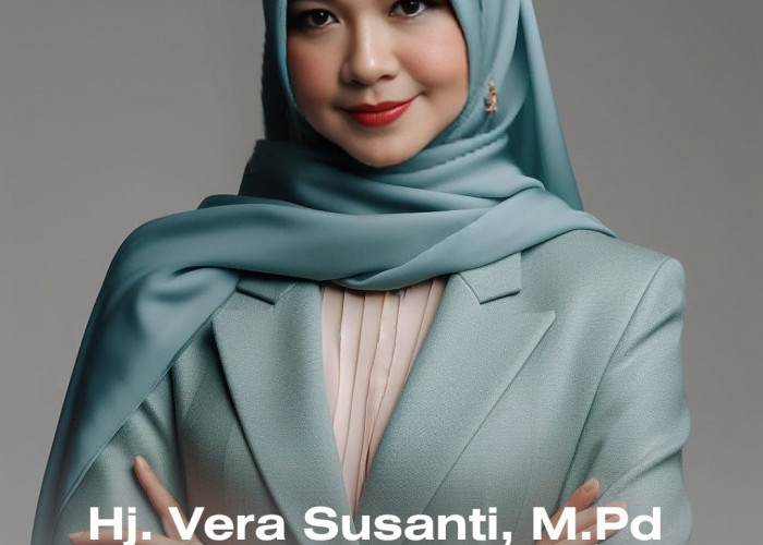 Perempuan Siap Ambil Peran, Vera Susanti Siap Berkompetisi pada Pilkada Kabupaten Bekasi 2024