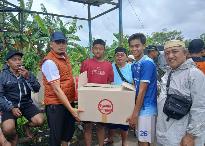 Dapur Umum Karang Asih Layani Korban Banjir, Distribusikan Hingga 1.500 Porsi per Hari