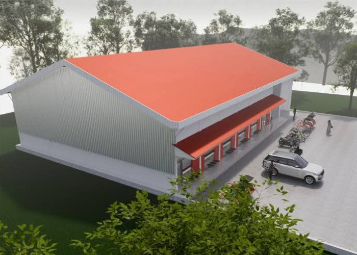 Nah Loh.... Anggaran KDMP Rp1,6 Miliar Per Gedung, Desa Disebut Hanya Terima Sekitar Rp 700 Juta