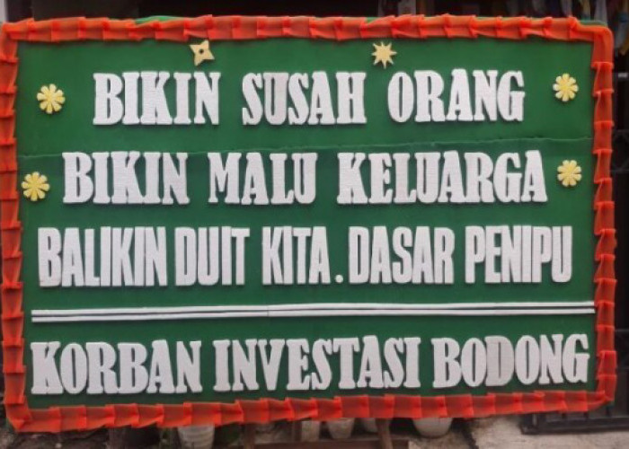 Laporan Kasus Investasi Bodong di Bekasi Jalan Ditempat, Terduga Pelaku Masih Bebas Berkeliaran