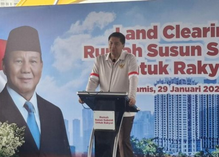 Proyek 54 Tower Rusun Subsidi di Meikarta Resmi Dimulai