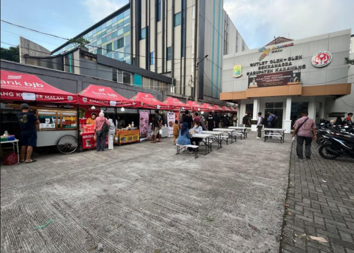 Bazar UMKM di Dekranasda Karawang Hadirkan 50 Tenan, Dorong Promosi Produk Lokal